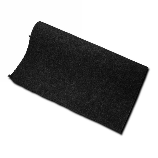 MOQUETTE ADESIVA NERO 65X151 cm