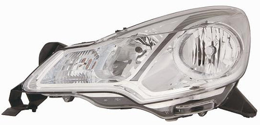 1606930680 FARO  DX Citroen DS3 dal 2010_03-2018_12 VERSIONE FINO A 06/2010