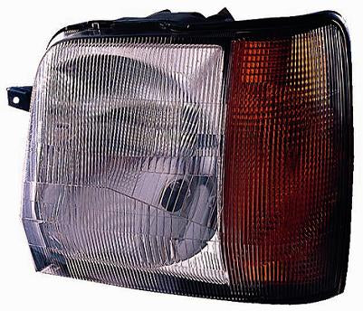 3512075F30000 FARO  DX Suzuki WAGON R dal 1995_01-1998_03
