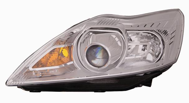 1747641 FARO  DX Ford FOCUS dal 2007_08-2011_02 PARABOLA CROMATA