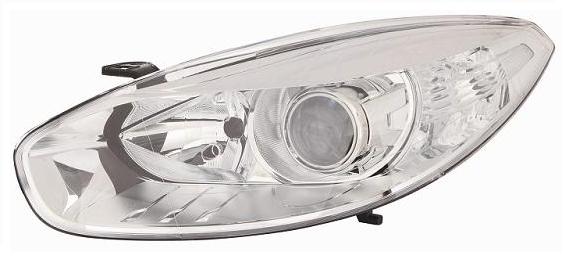 260108653R FARO  SX Renault FLUENCE dal 2010_01-2012_12 PARABOLA CROMATA