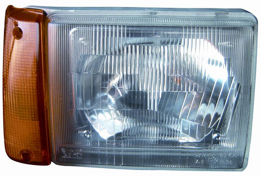 46421735 FARO  SX Fiat PANDA 750 dal 1986_03-2003_08 INDICATORE DIREZIONE ARANCIO