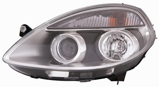 51880908 FARO  SX Lancia MUSA dal 2004_02 VERSIONE DAL 09/2011>