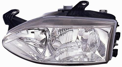 46822167 FARO  DX Fiat PALIO 3-5 PORTE SW dal 1997_09-2001_02 VETRO LISCIO
