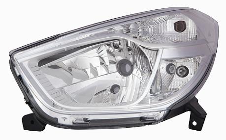 260605913R FARO  SX Dacia LODGY dal 2012_05- PARABOLA CROMATA