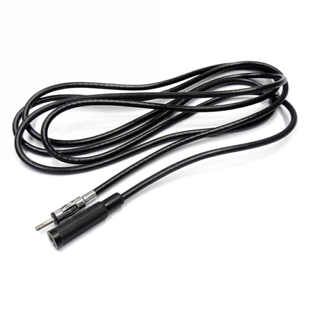 Cavo prolunga antenna radio DIN 100cm