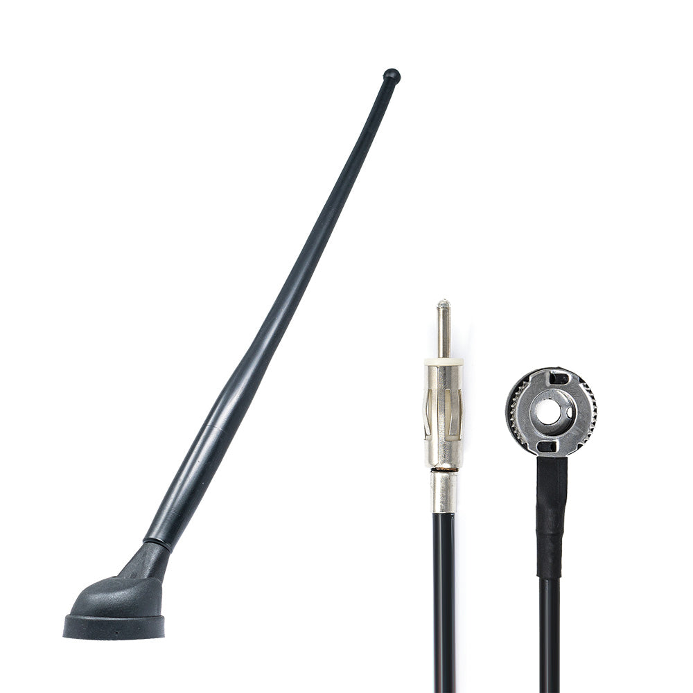 ANTENNA A TETTO 1 ELEMENTO PER PEUGEOT E RENAULT 35 CM