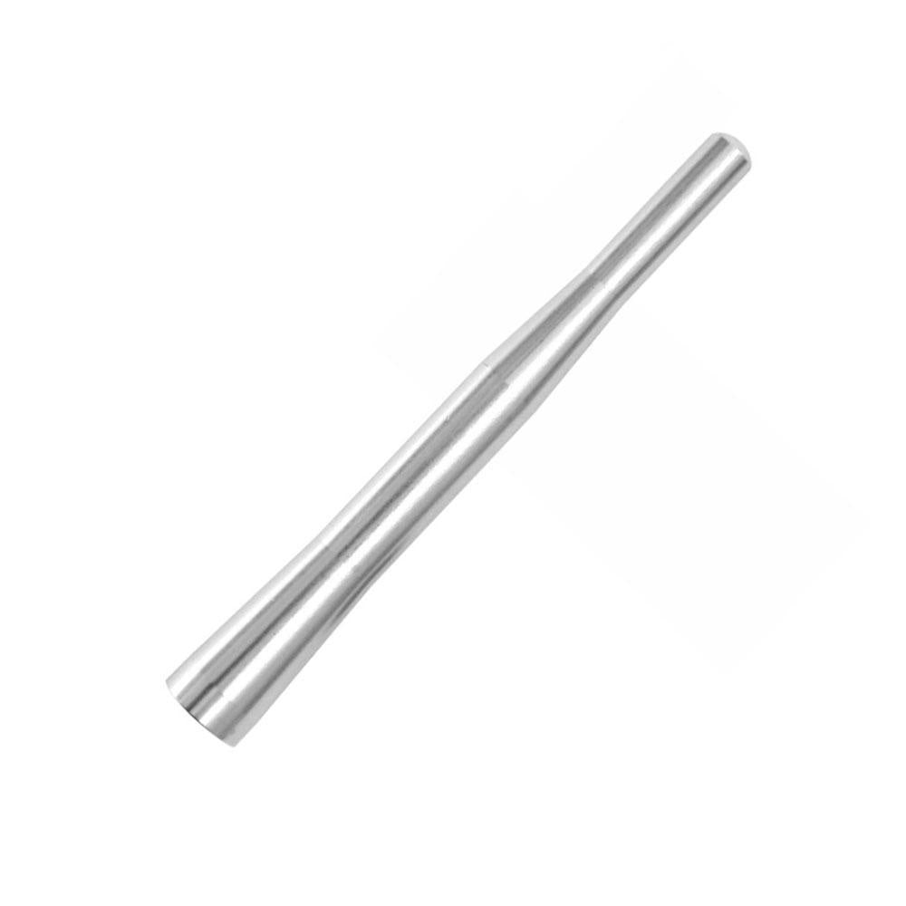 STELO DI RICAMBIO UNIV. IN ALLUMINIO ANOD. 17 cm ATTACCO M5/M6