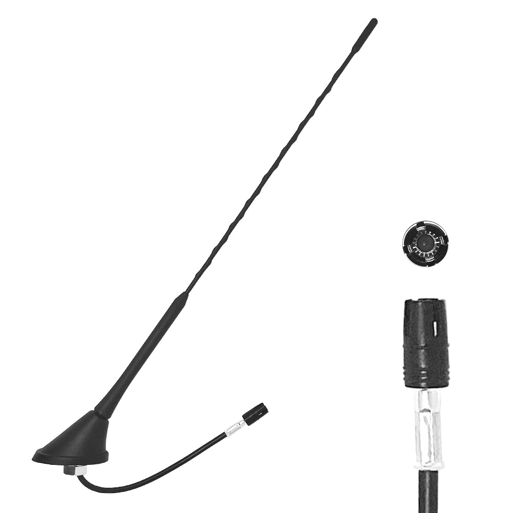 ANTENNA LATERALE PER FIAT PANDA E SEAT MARBELLA