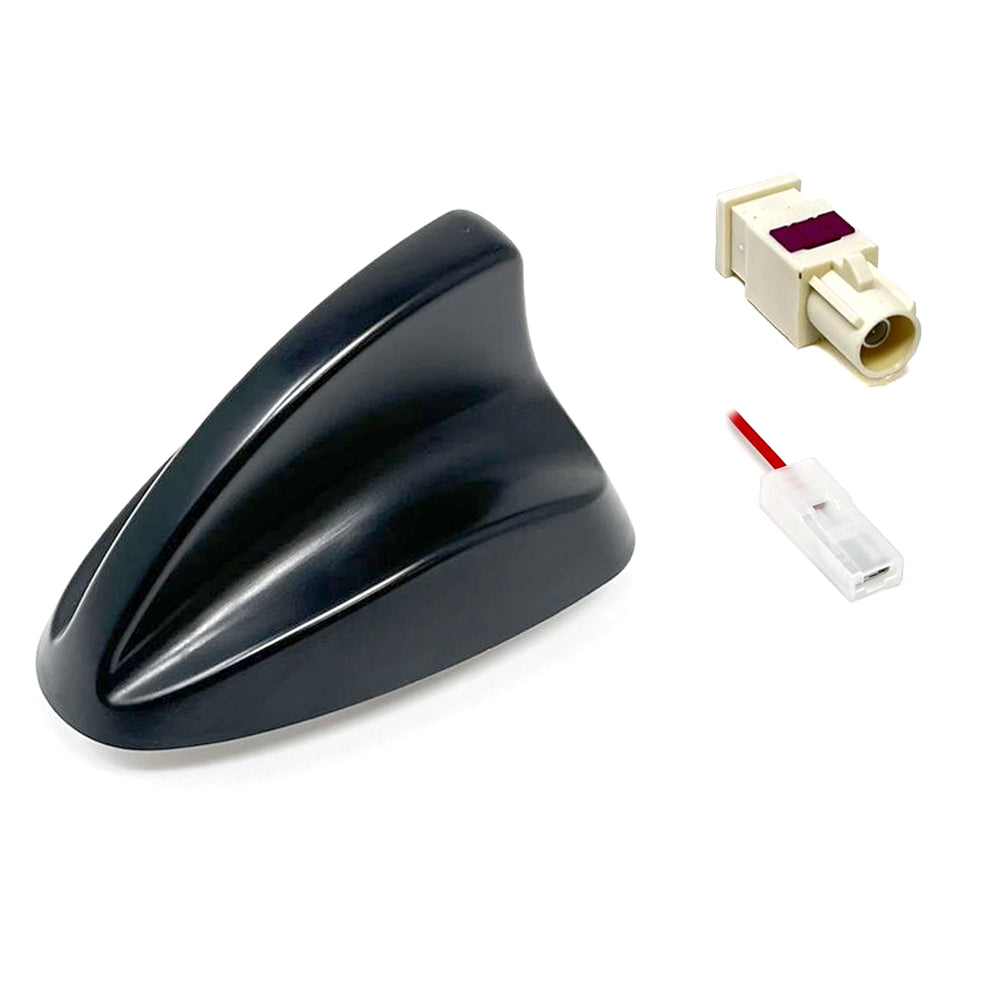 Antenna tetto posteriore a pinna AM-FM FAKRA/DAB SMB