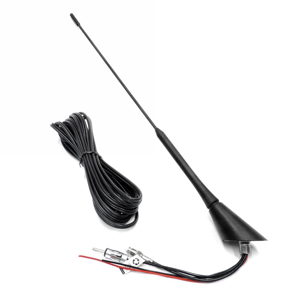 ANTENNA TV BAFFO INTERNA AMPLIFICATA 25DB