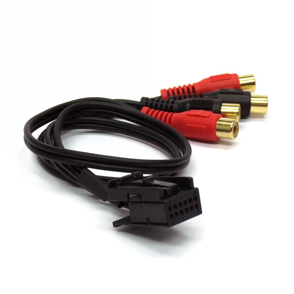 CAVO COLLEGAMENTO CD VW-SEAT-AUDI 4.5 mt