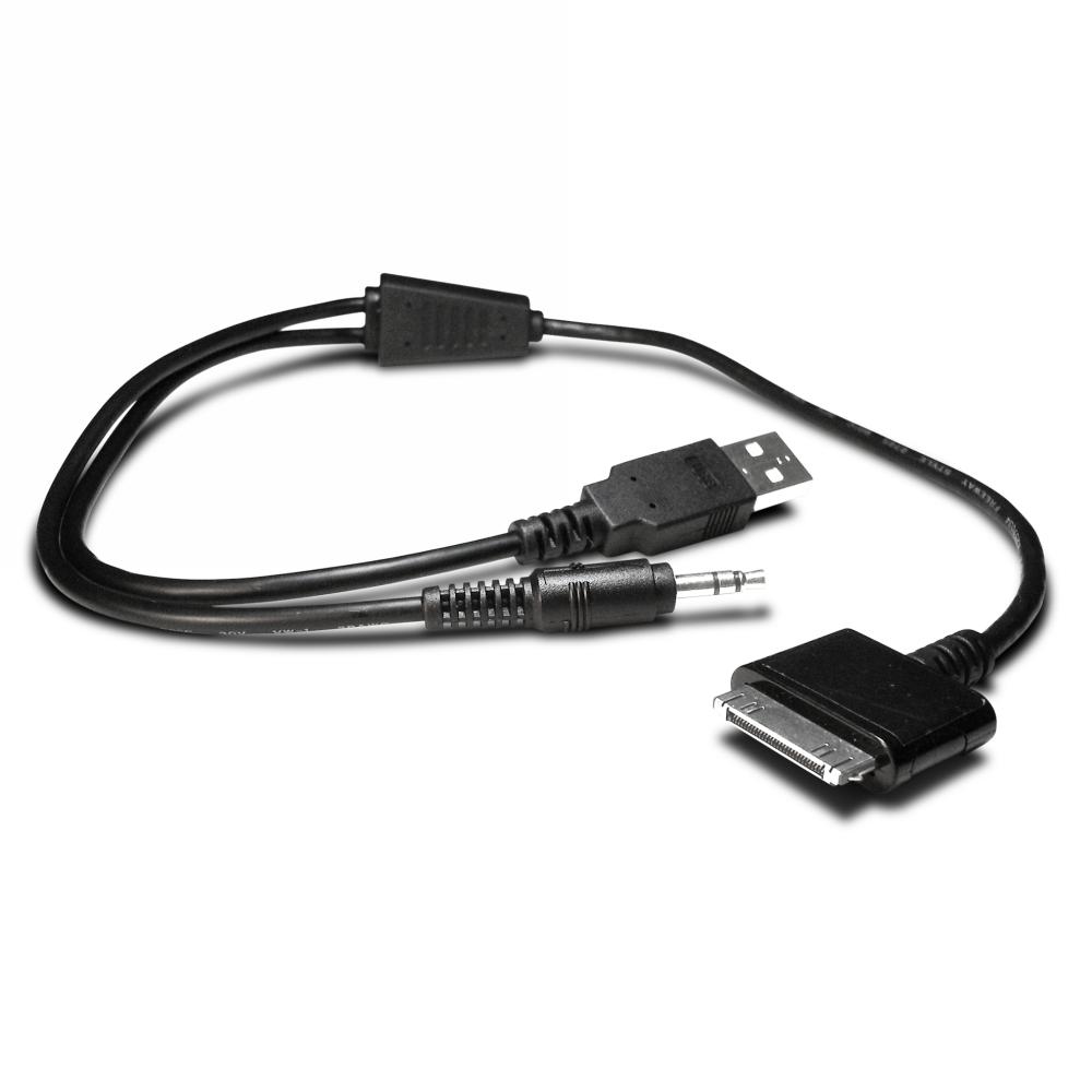 Cavetto Aux Renault dal 2007> con radio UpdateList - Jack 3.5mm