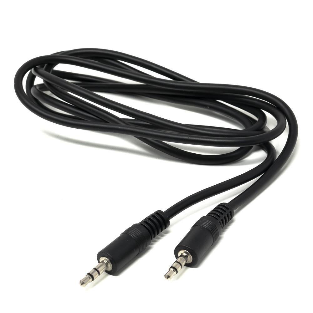 Cavetto adattatore Jack-Jack 3.5mm Maschio - 30cm