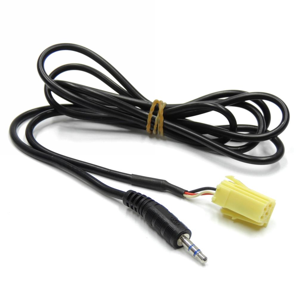 Cavetto adattatore Jack-Jack 3.5mm Maschio - 1,5mt