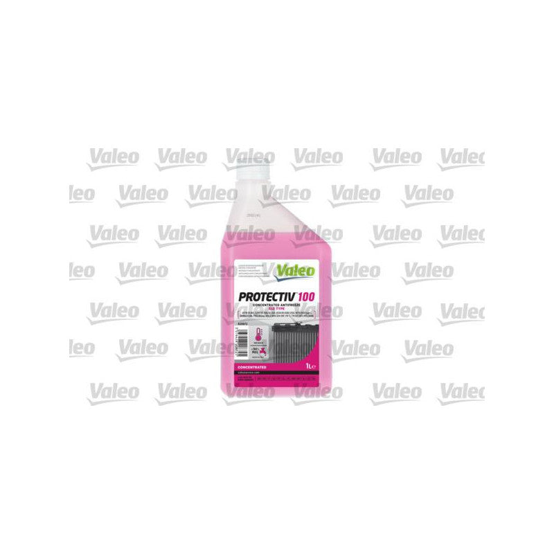 LIQUIDO RADIATORE VALEO ROSSO ORIGINALE