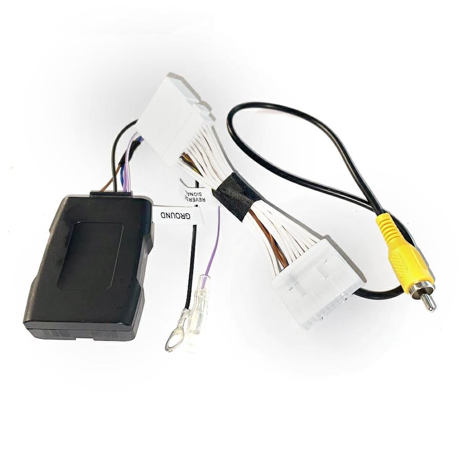 Cavo Ingresso retrocamera aftermarket su OE Dacia/Renault 2012>