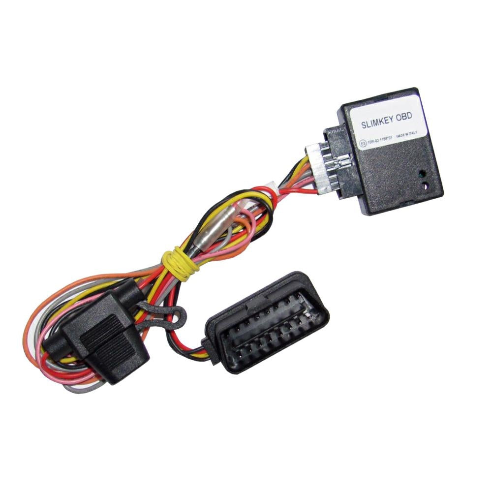 Interfaccia servizi Can-BUS SlimKEY2 OBD con presa OBD