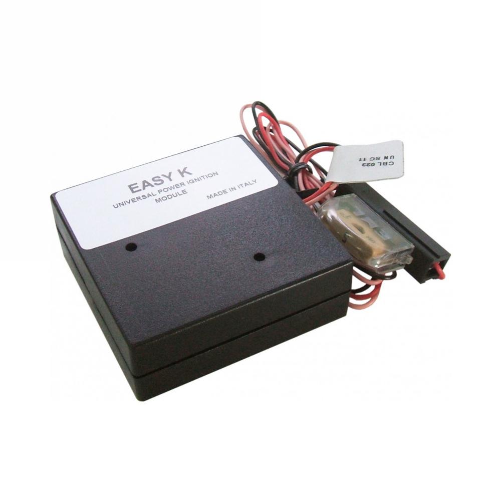 Interfaccia servizi Can-BUS SlimKEY Recupero segnali acustici