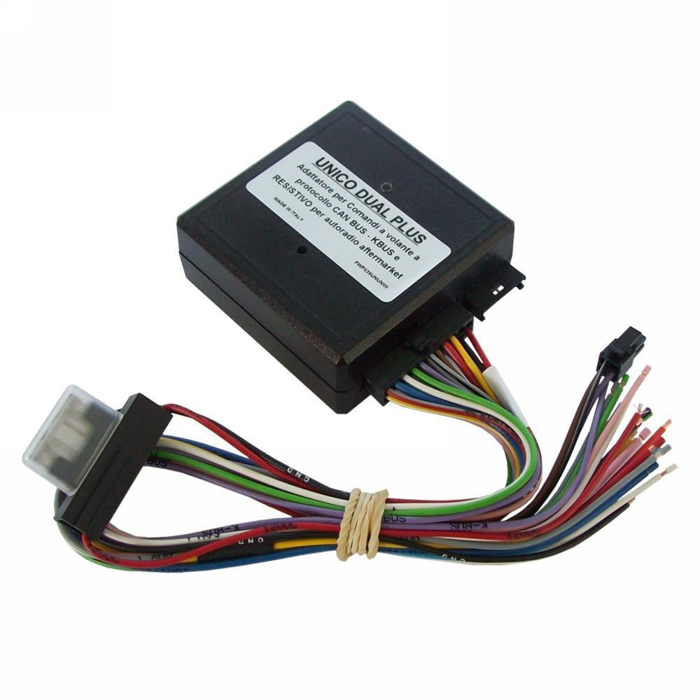 Interfaccia comandi al volante universale GM- LAN UNICO DUAL 1C