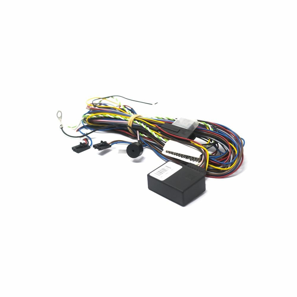 Interfaccia ParkView - Rear sensori META su sistema OEM