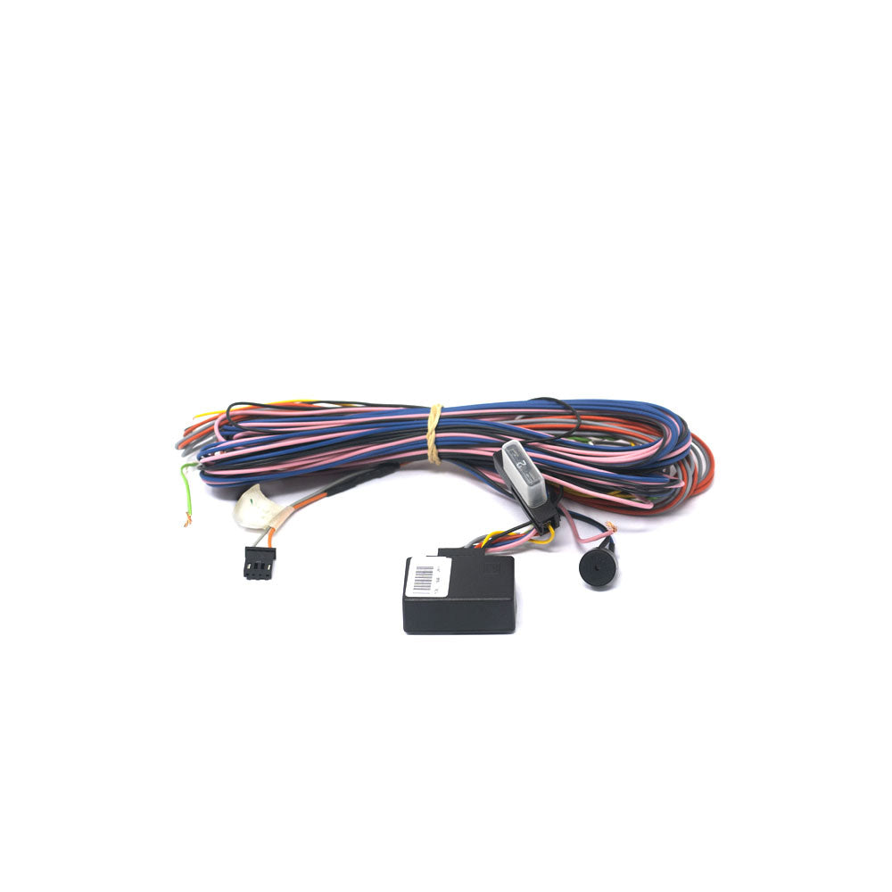 Interfaccia ParkView - Rear sensori COBRA su sistema OEM
