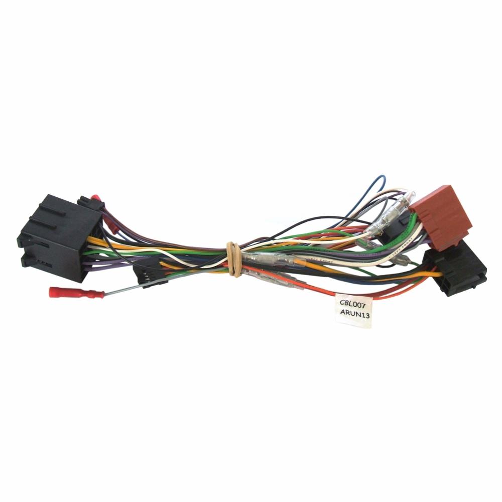 INTERFACCIA SENSORI FRONT/REAR META VISUALIZZAZIONE SU RADIO OEM