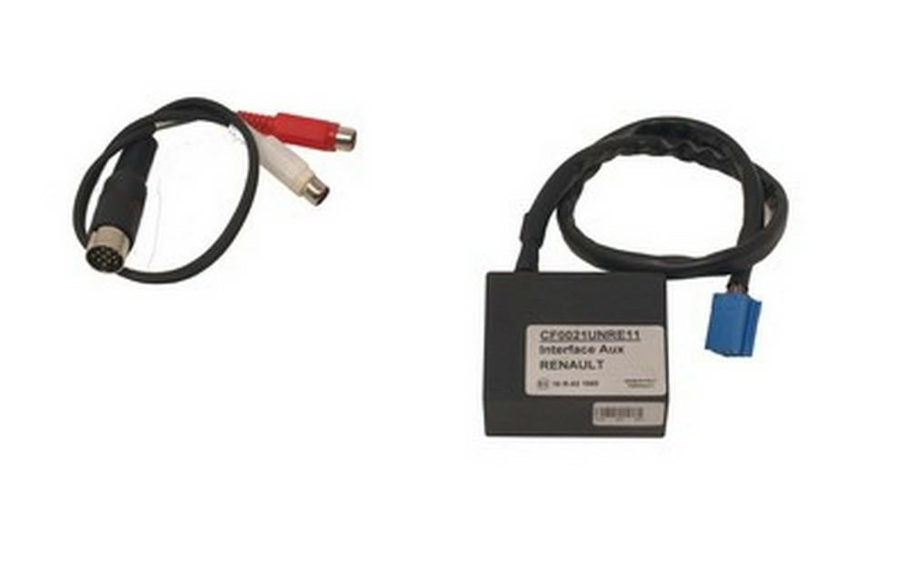 Cavo P&P UNICAN PLUS Audi -connettore AUDI FAKRA con attenuatore