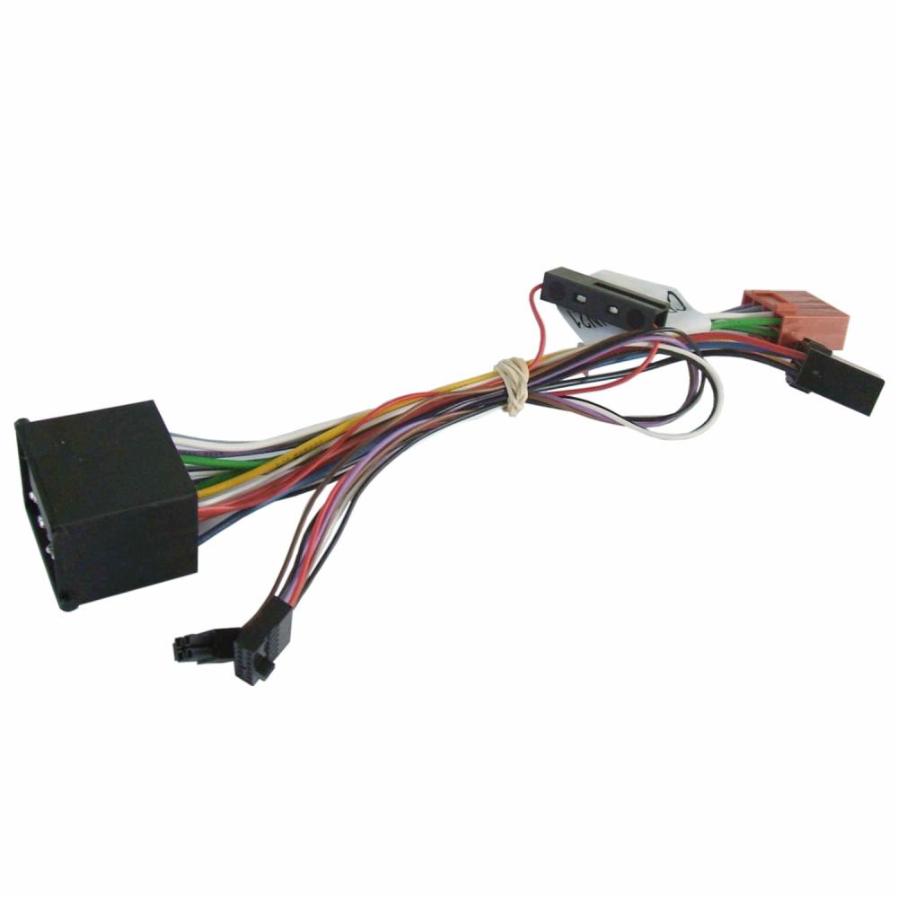 Cavo P&P UNICAN PLUS BMW/MINI - connettore Quadlock