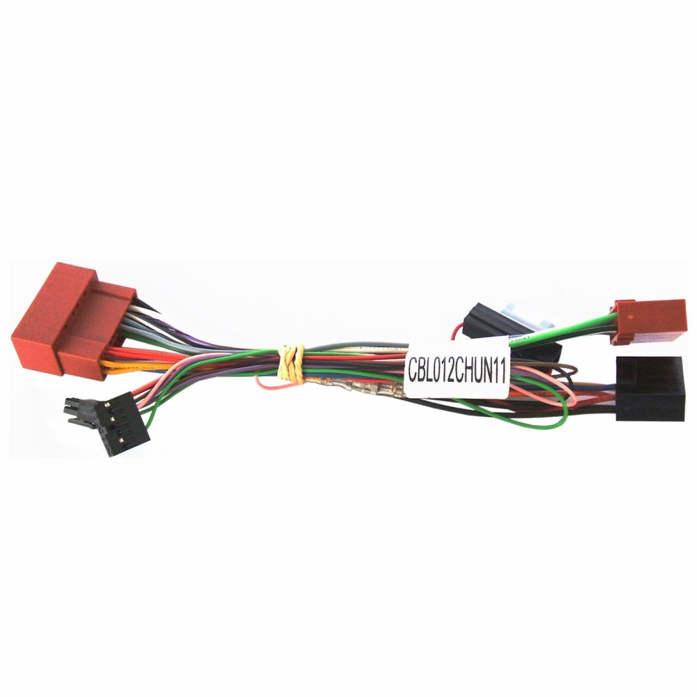 Cavo plug&play UNICAN Chrysler/Jeep connettore 22pin II