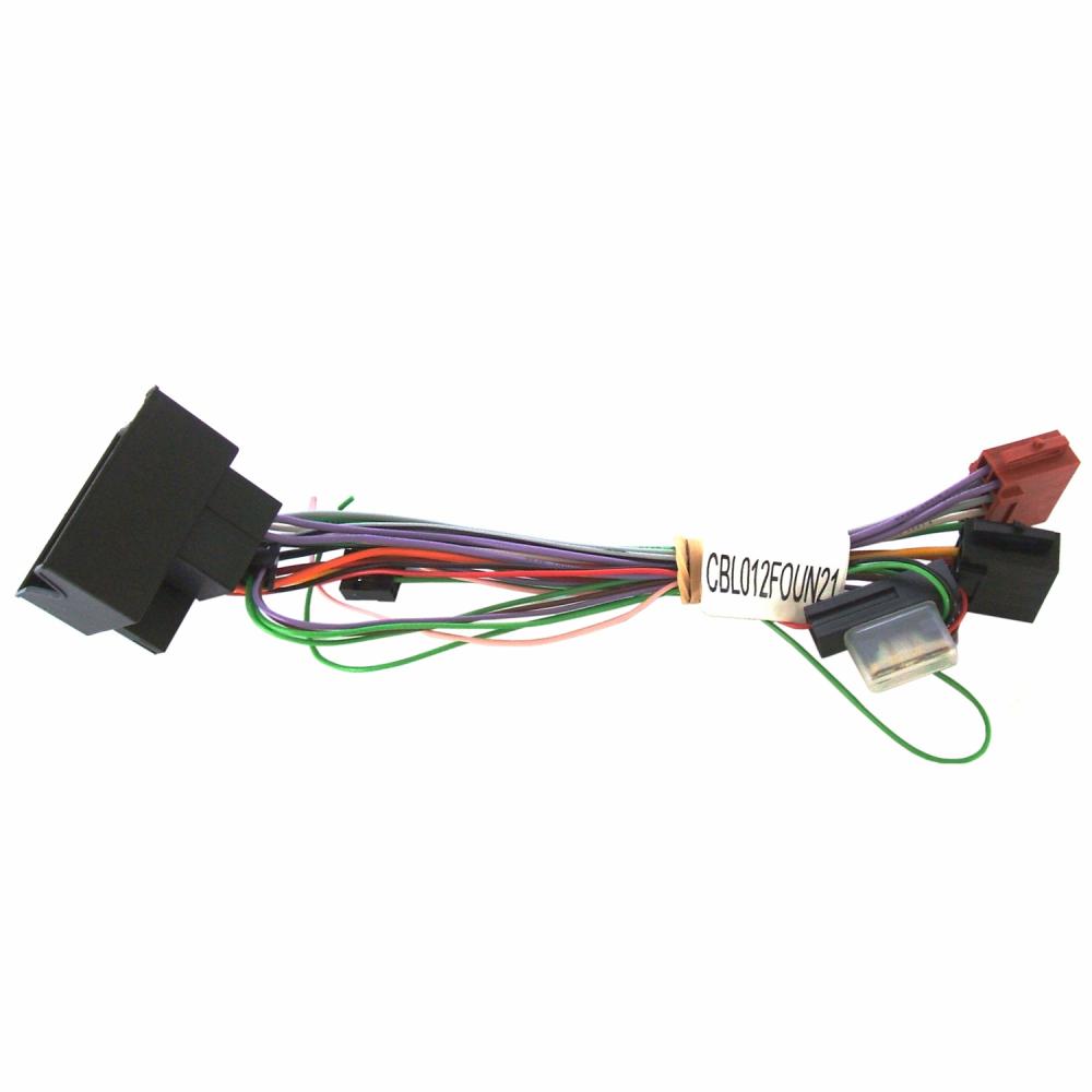CABLAGGIO BASE UNICOM FORD FIESTA-FOCUS'02