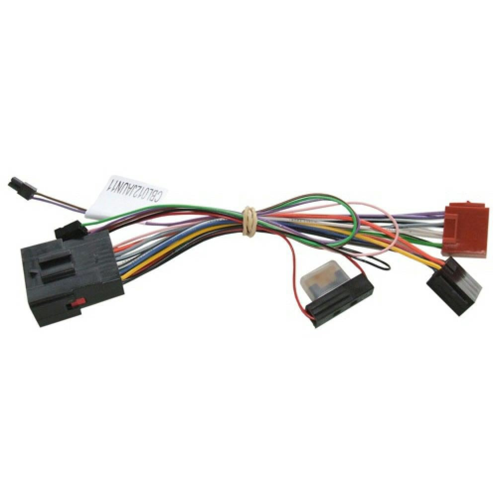 CABLAGGIO PLUG & PLAY PER MAESTRO COMPATIBILITA' FIAT-ALFA-LANCI