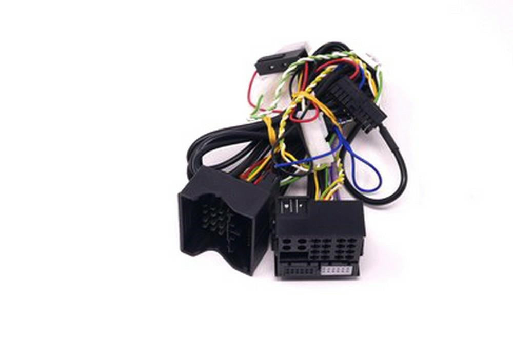 Cavo plug&play UNICAN comandi volante Mercedes con ISO