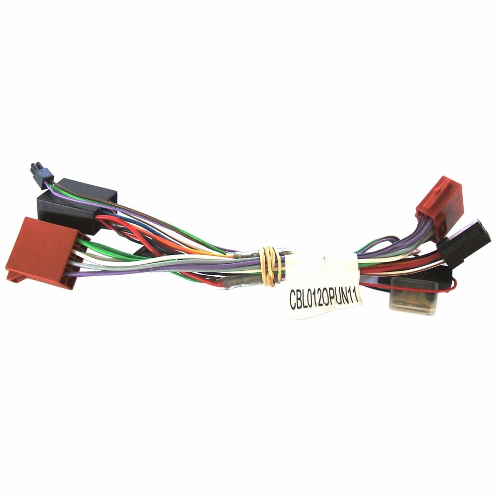 CABALGGIO PER UNICAN PLUS 1 C OPEL CORSA D