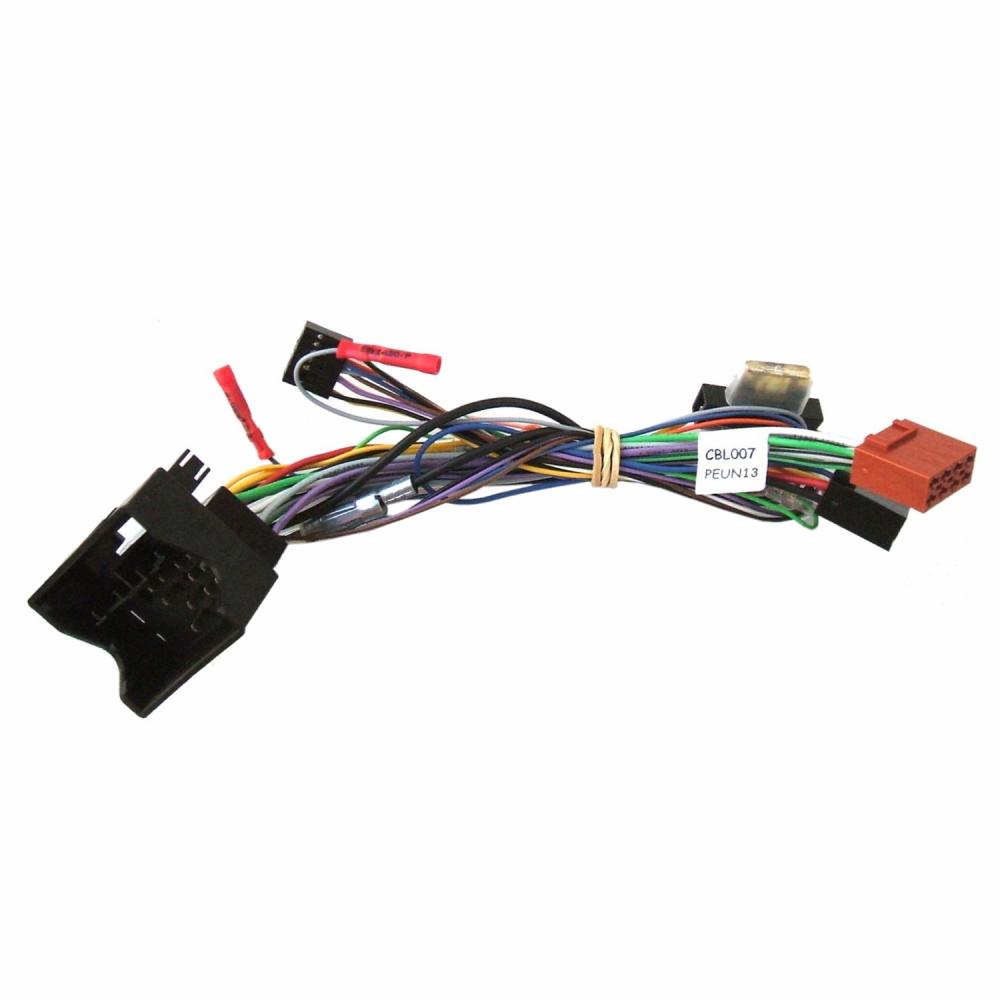 INTERFACCIA CANBUS SENSORI COBRA SU OEM