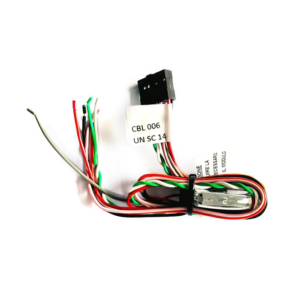 CAVO UNIVERSALE PER INTERFACCIA UNICO DUAL 21.700/AE
