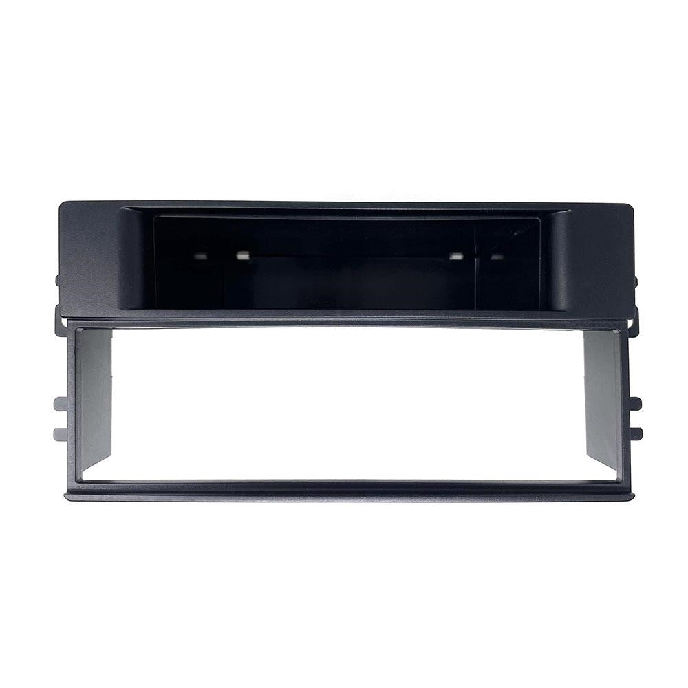 Kit montaggio autoradio 2DIN KIA Magentis colore Nero