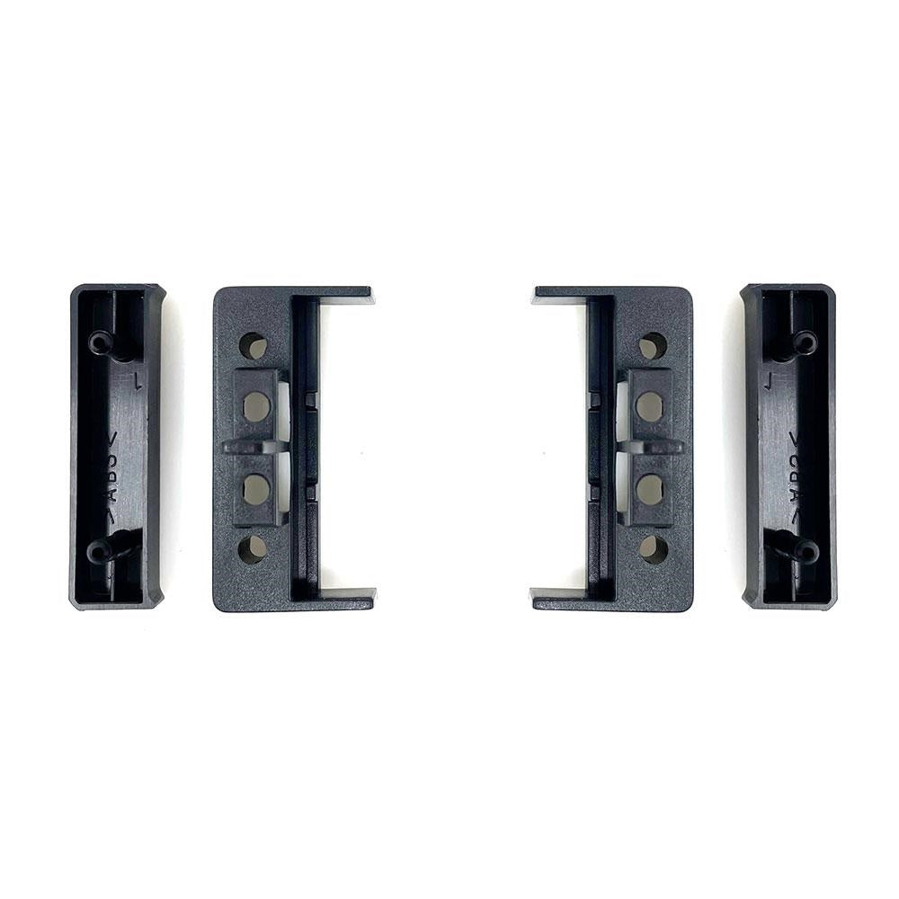 MASCHERINA MONTAGGIO AUTORADIO 1DIN FORD KA COLORE CELESTE METAL