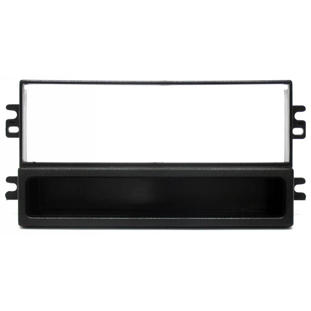 MASCHERINA MONTAGGIO AUTORADIO AUDI TT- A3 DAL 99>