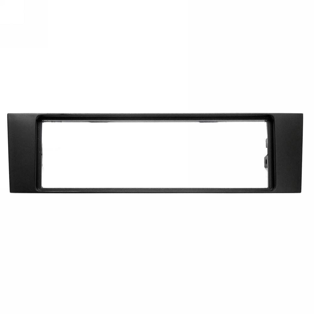 MASCHERINA MONTAGGIO AUTORADIO LANCIA Y (2003-2006) grigio scuro