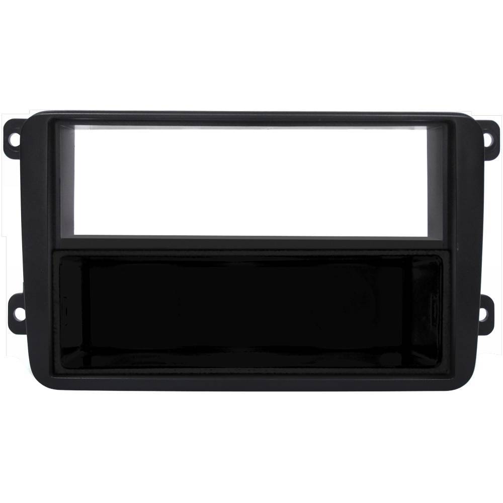 MASCHERINA MONTAGGIO AUTORADIO OPEL AGILA-CORSA-OMEGA