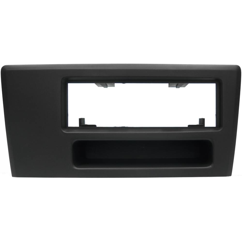 MASCHERINA MONTAGGIO AUTORADIO KIA RIO-CARENS 2001>CON OROLOGIO