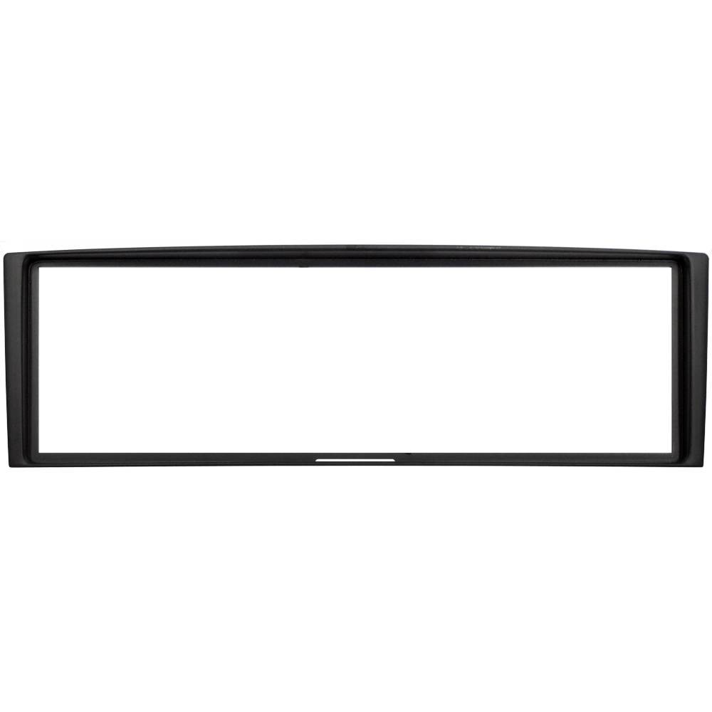 MASCHERINA MONT AUTORADIO CITROEN C2,C3,C4-PEUGEOUT 207-307-1007