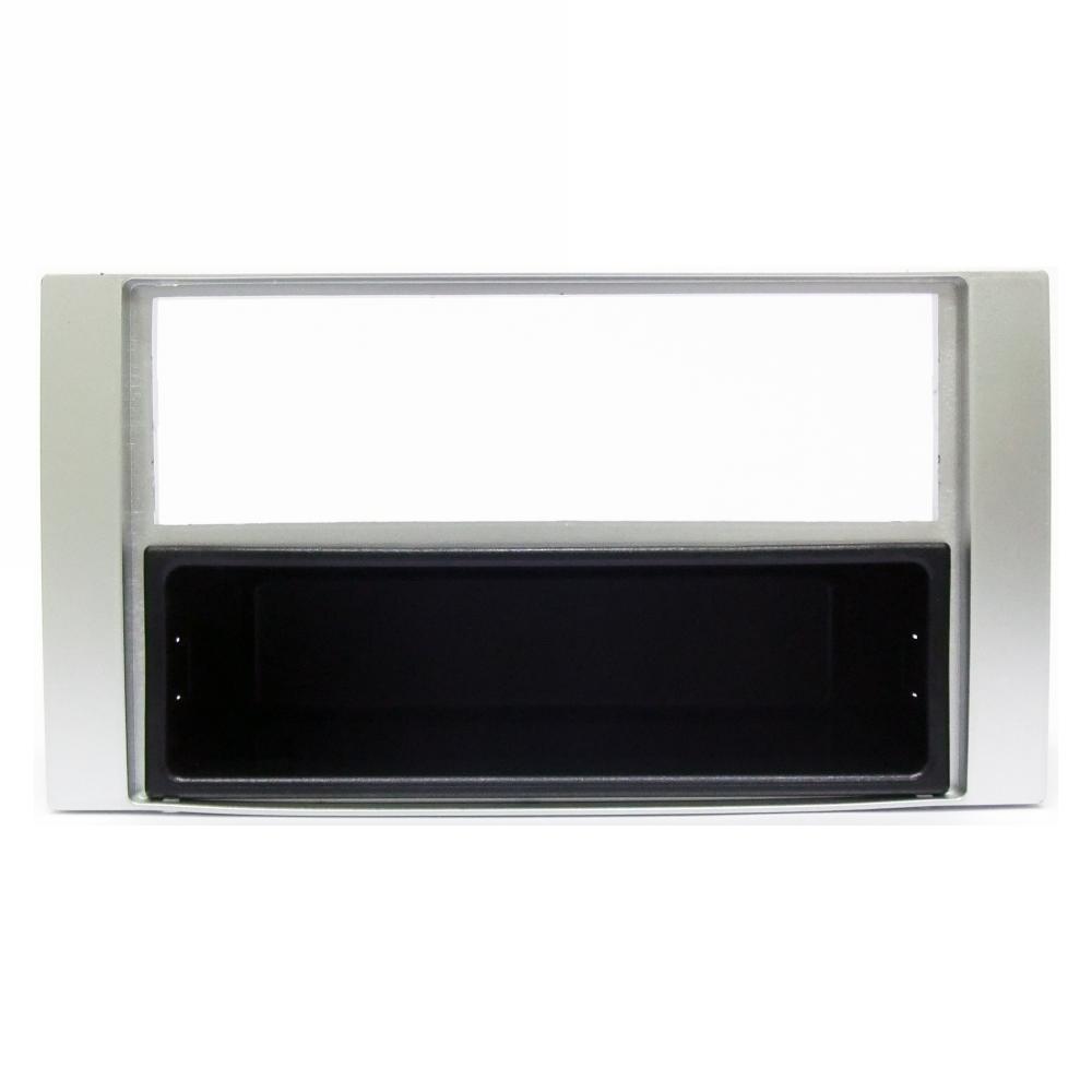 MASCHERINA MONTAGGIO AUTORADIO 2ISO Ford - Colore nero