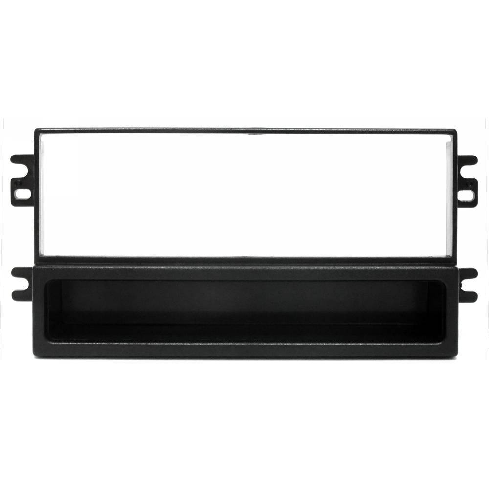 Mascherina autoradio ISO Smart Forfour (W454)
