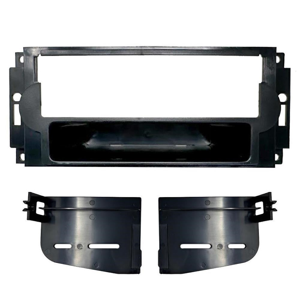 MASCH.1DIN CHRYSLER-JEEP WRANGLER'07-COMPASS'11-GRAND CHEROKEE