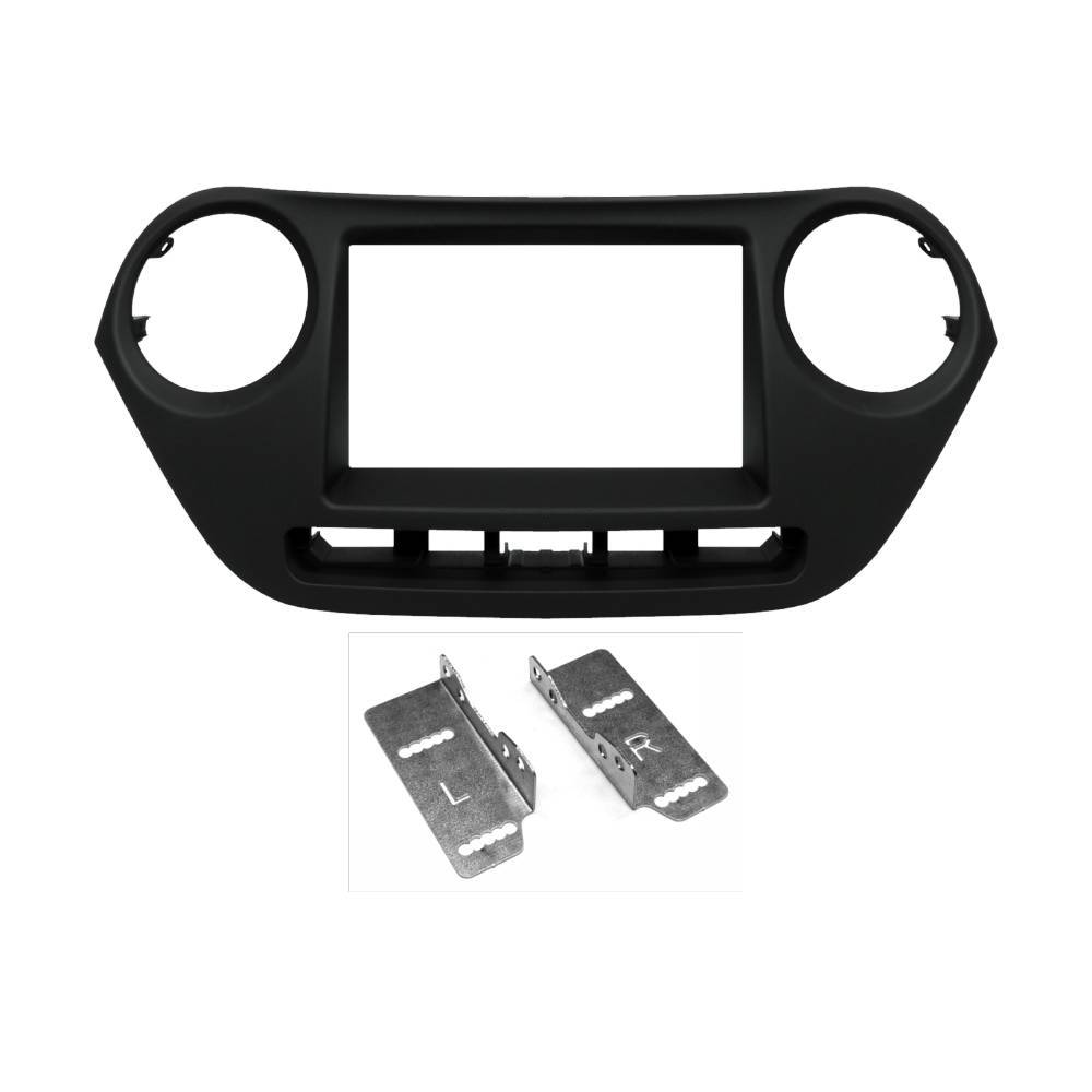 KIT MONTAGGIO AUTORADIO 2DIN NISSAN QASHQAI 2014