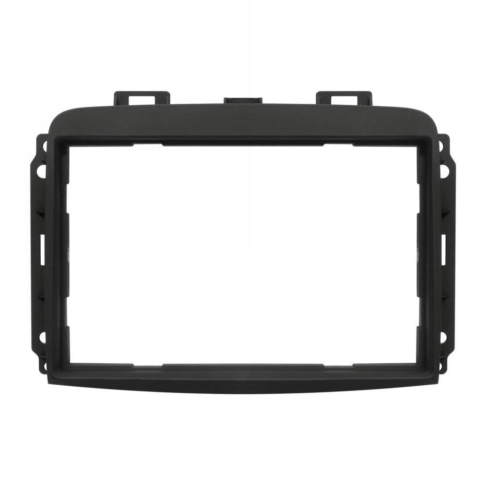 KIT MONTAGGIO AUTORADIO 2DIN FIAT 500L 2018>