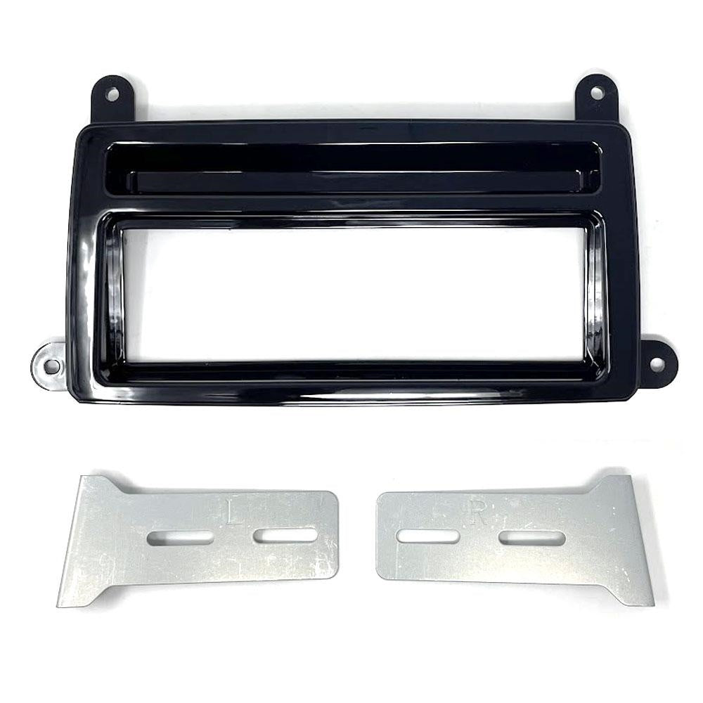Mascherina autoradio 2ISO Fiat Ducato 8 2020>