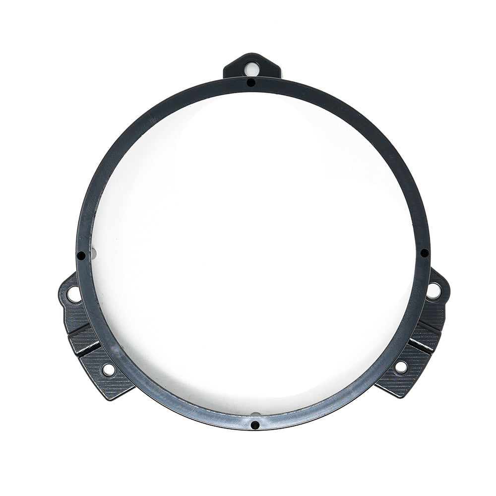 SUPPORTI ALTOPARLANTE 100 mm FIAT PANDA AL MARSUPIO GRIGIO